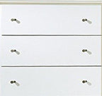 Signature Design by Ashley Bostwick Shoals Children's Traditional 5 Drawer Chest of Drawers, White