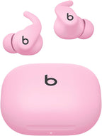 Beats Powerbeats Fit - Wireless Noise Cancelling Workout Earbuds with Secure-Fit Wingtips, Up to 30-Hour Battery Life, Sweat & Water Resistant, Apple & Android Compatible - Power Pink
