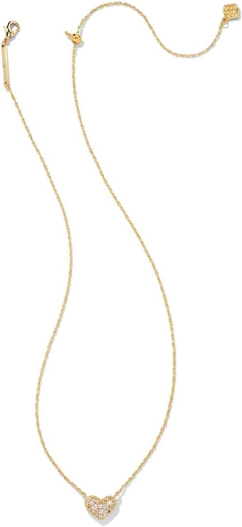 Kendra Scott Ari & Haven Heart Necklace Gift Set, Fashion Jewelry for Women