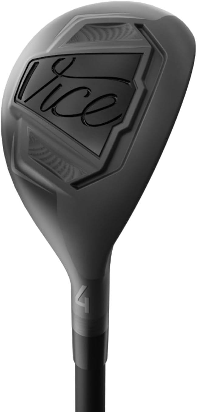 Vice Golf Men's Boost Plus Complete Club Set with Golf Bag (Right Hand)