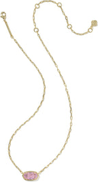 Kendra Scott Elisa Luxe Pendant Necklace, Fashion Jewelry for Women
