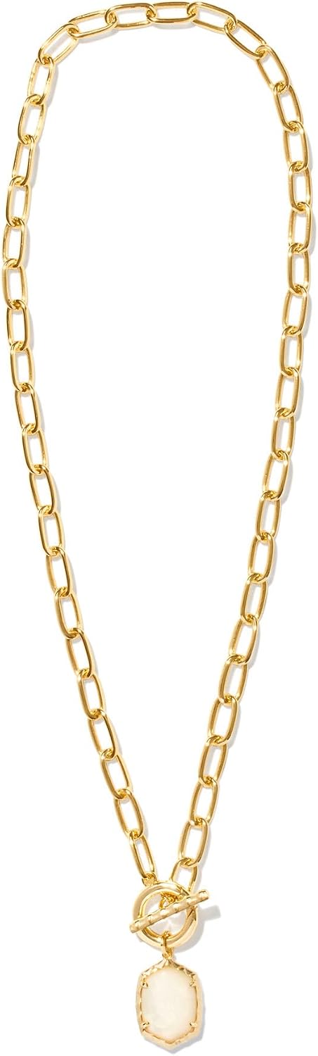 Kendra Scott Daphne Link Chain Necklace, Fashion Jewelry for Women