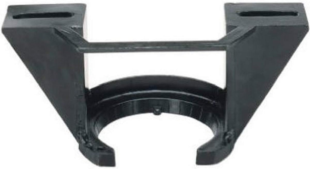 Westinghouse 77059 Corp Cathedral Canopy Bracket, Black