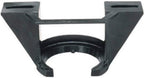 Westinghouse 77059 Corp Cathedral Canopy Bracket, Black
