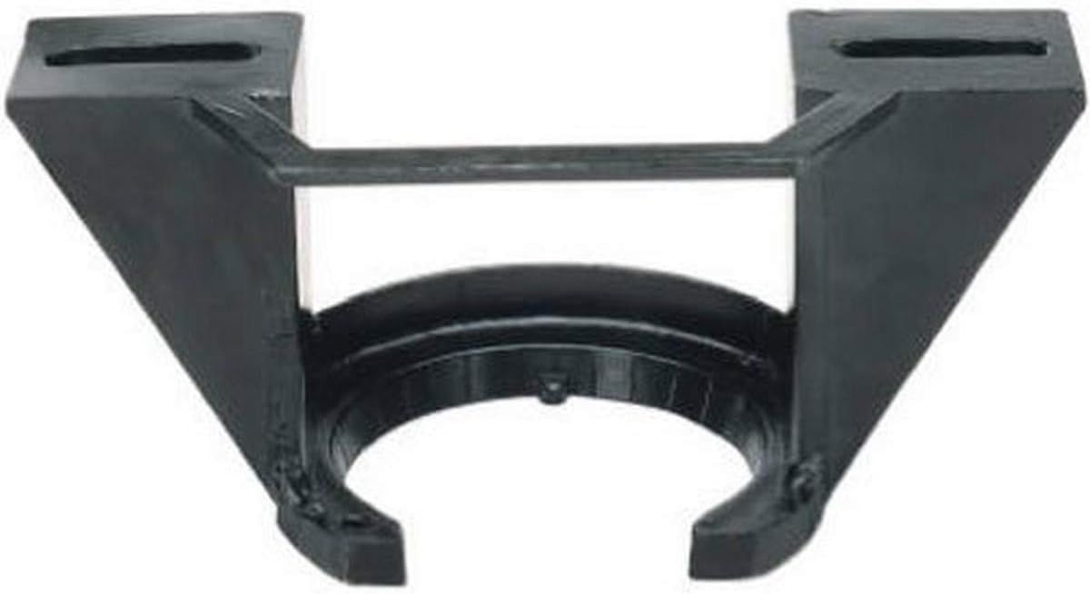 Westinghouse 77059 Corp Cathedral Canopy Bracket, Black