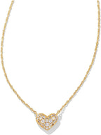 Kendra Scott Ari & Haven Heart Necklace Gift Set, Fashion Jewelry for Women