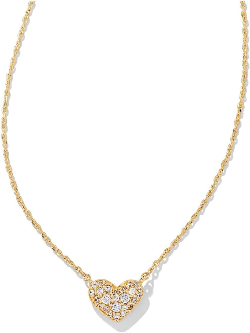 Kendra Scott Ari & Haven Heart Necklace Gift Set, Fashion Jewelry for Women
