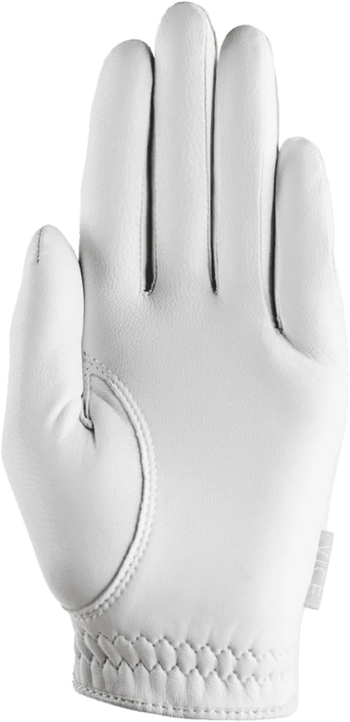 Vice Pure White Women's Golf Glove