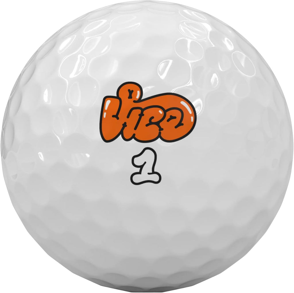 Vice Tour Junior Golf Balls