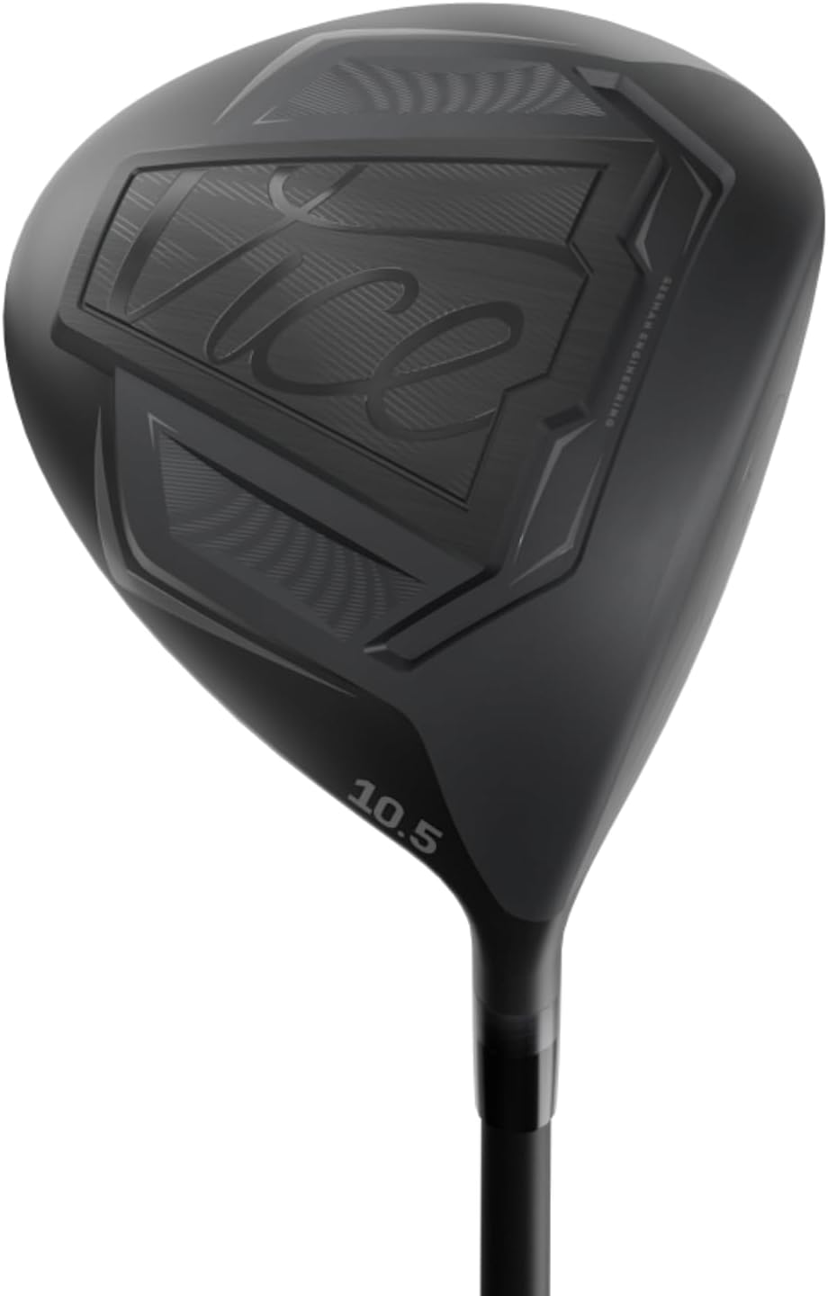 Vice Golf Men's Boost Plus Complete Club Set with Golf Bag (Right Hand)