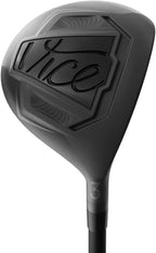 Vice Golf Men's Boost Plus Complete Club Set with Golf Bag (Right Hand)