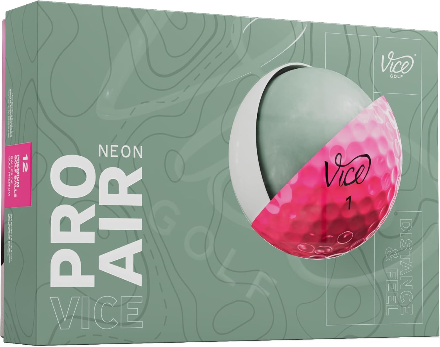 Vice Pro Air Golf Balls