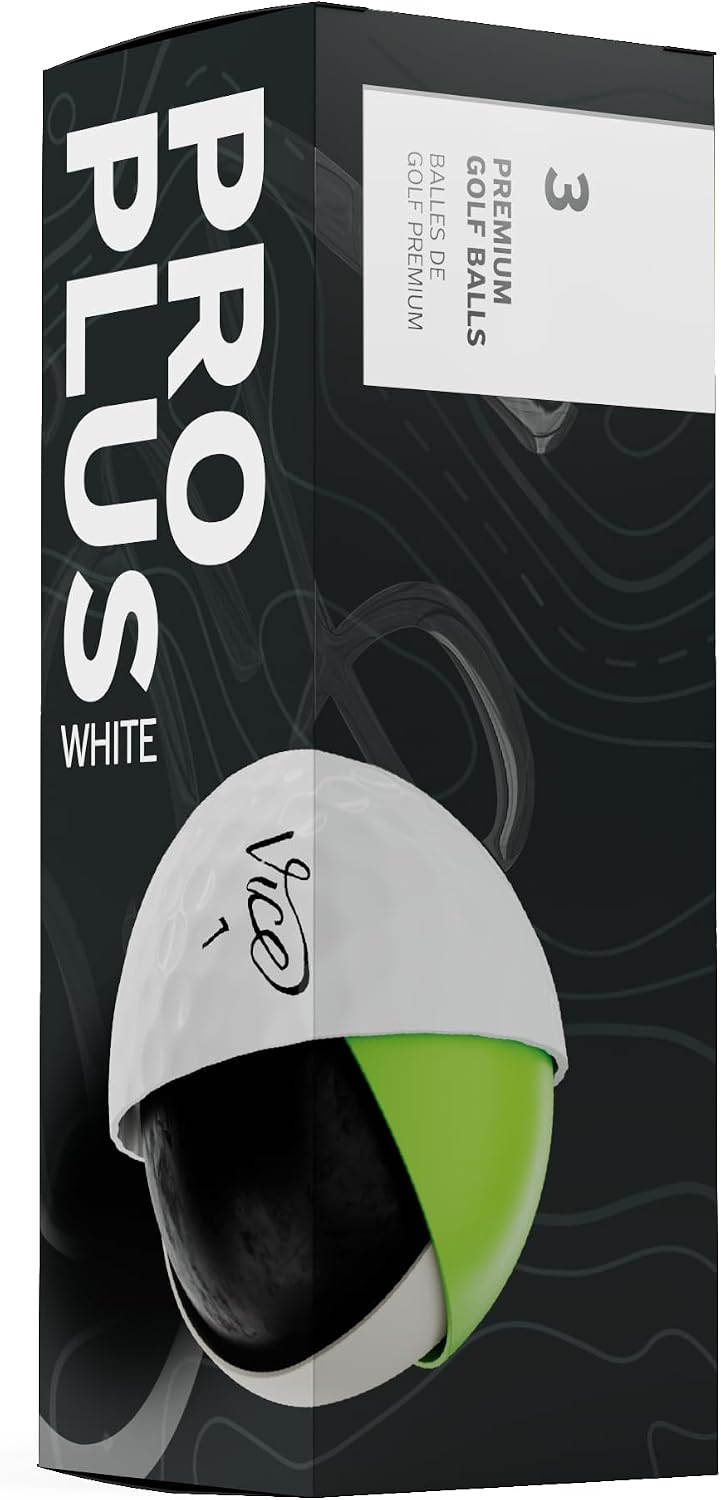 Vice Pro Plus Golf Balls