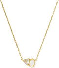 Kendra Scott Tatum Short Pendant Necklace, Fashion Jewelry for Women