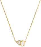 Kendra Scott Tatum Short Pendant Necklace, Fashion Jewelry for Women