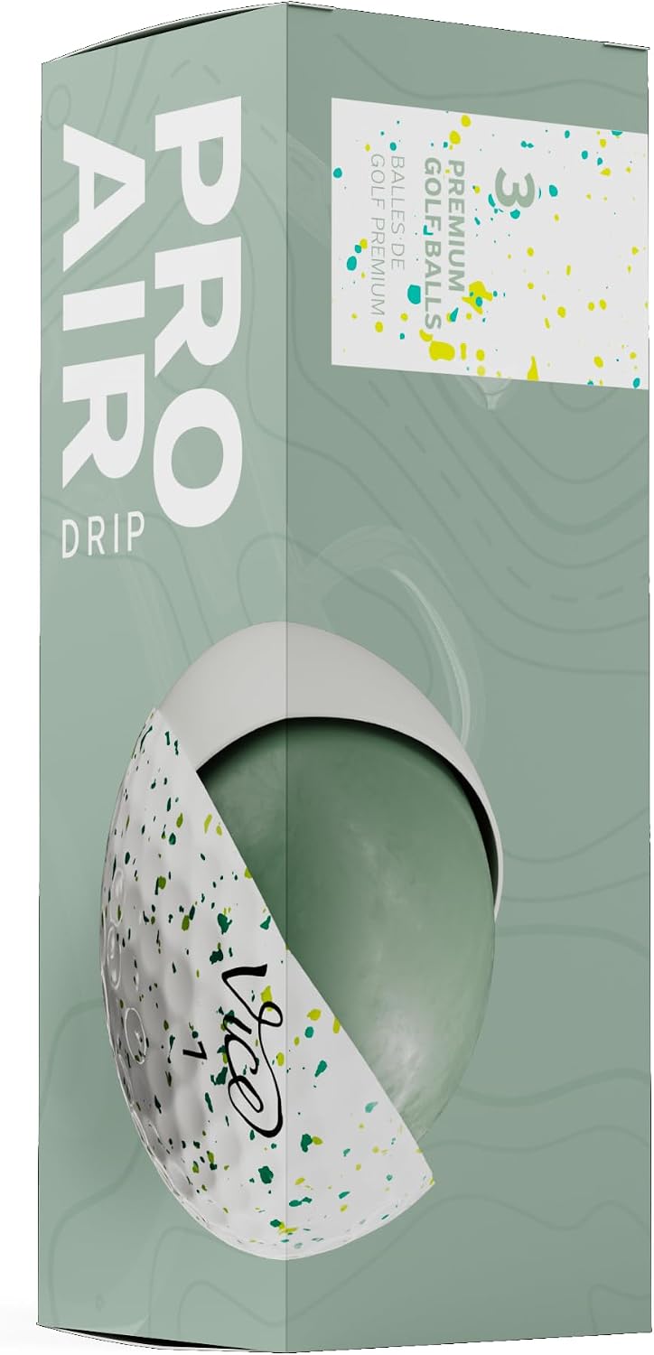 Vice Pro Air Golf Balls