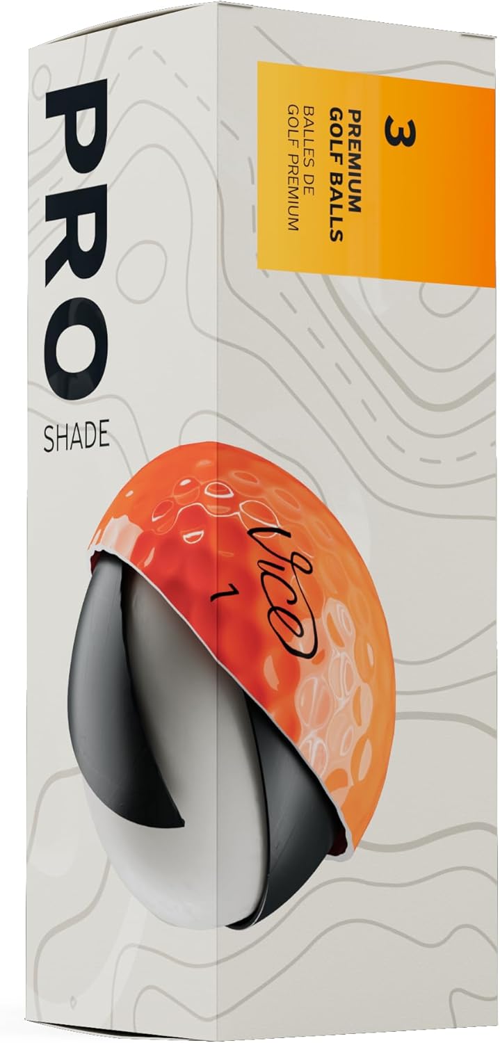 Vice Pro Golf Balls
