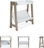 Signature Design by Ashley Blariden Children's Small Bookcase, White
