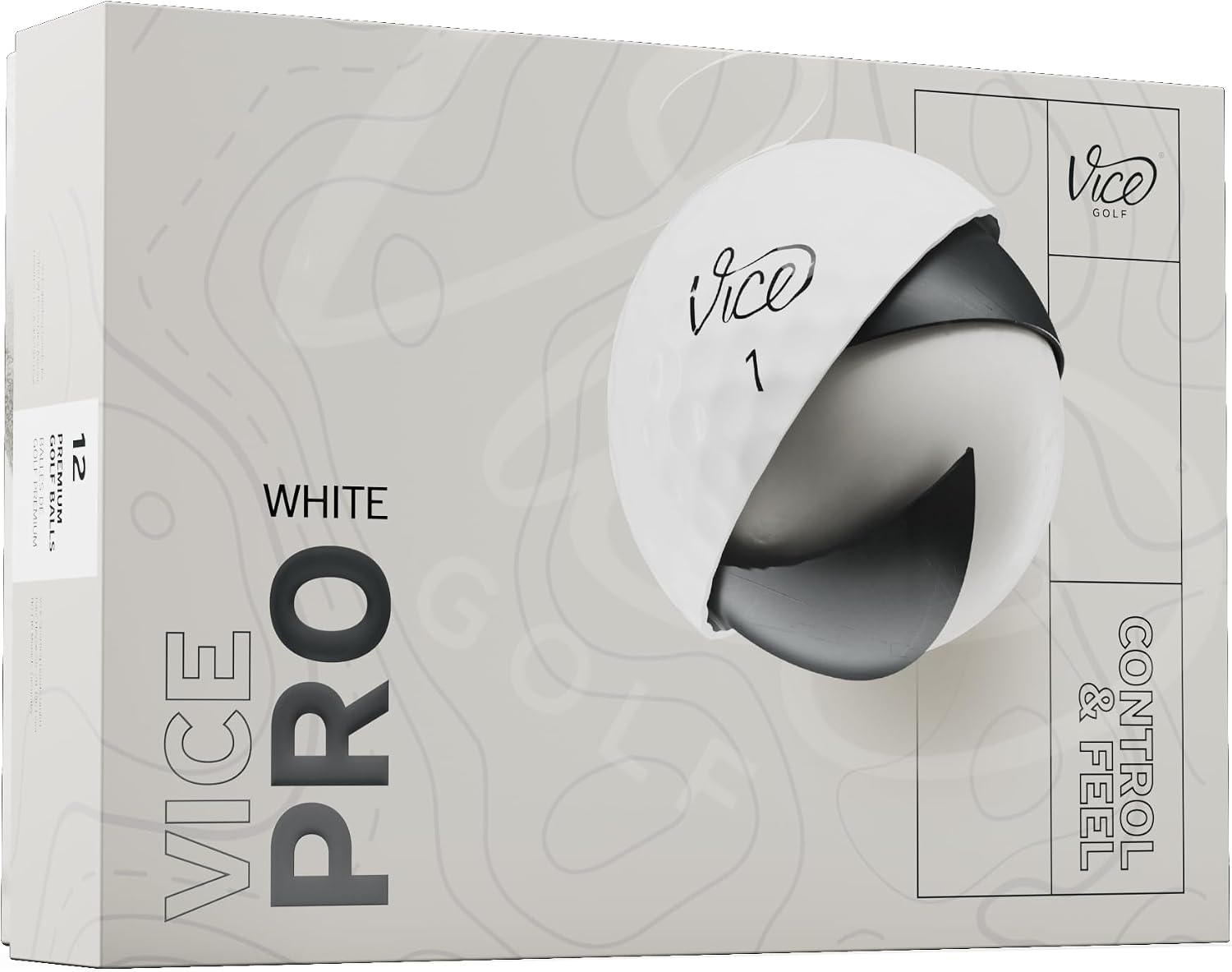 Vice Pro Golf Balls