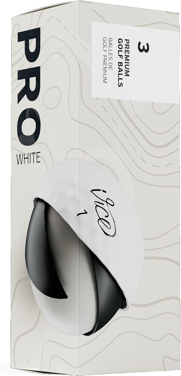 Vice Pro Golf Balls
