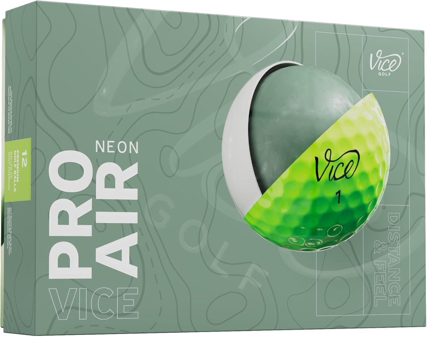 Vice Pro Air Golf Balls