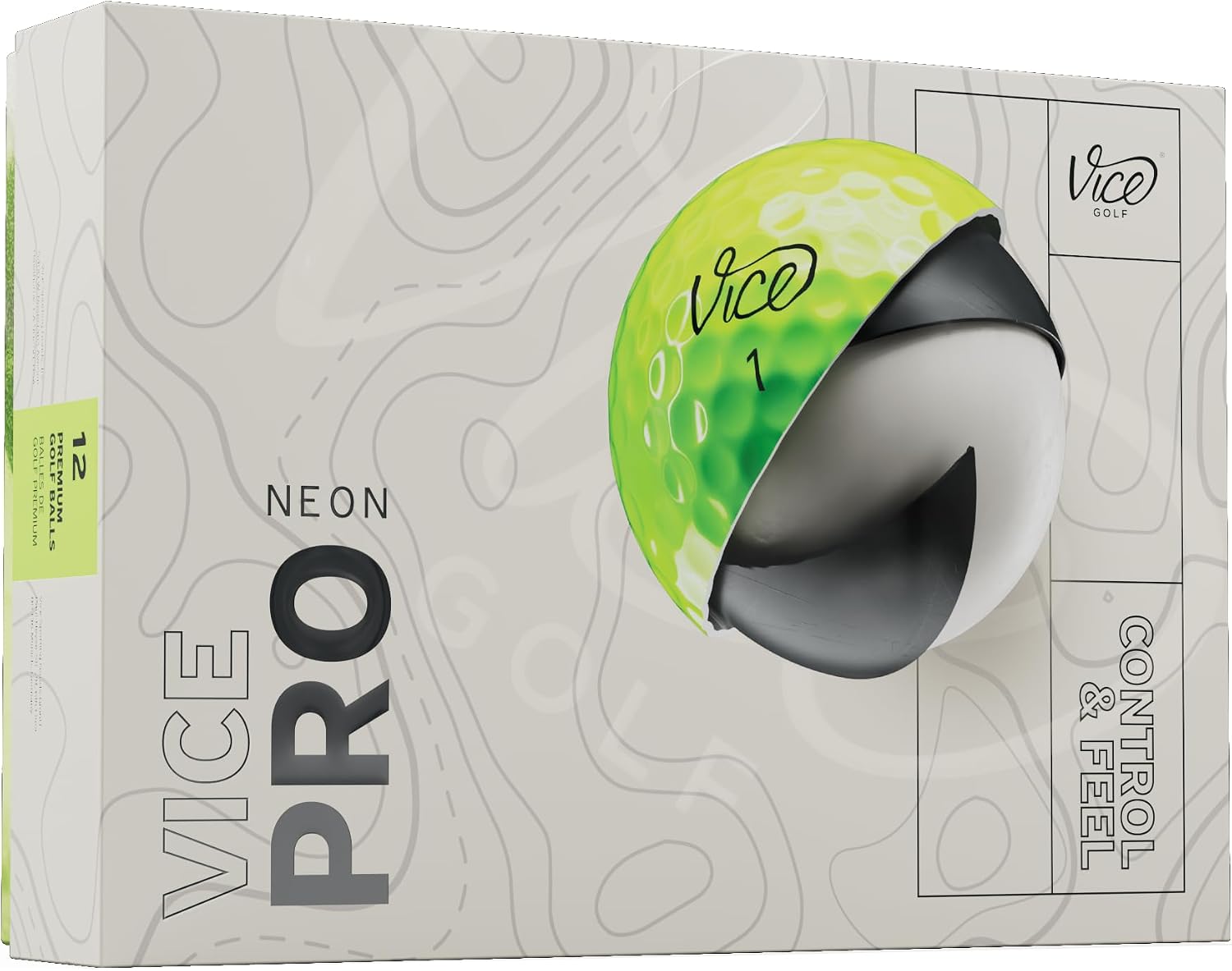 Vice Pro Golf Balls