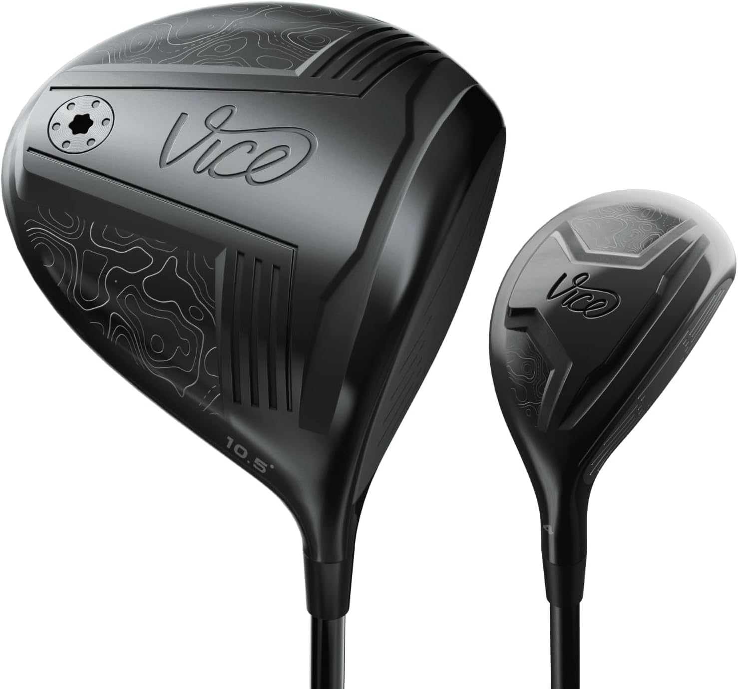 Vice Golf Women's Boost Complete Club Set with Golf Bag (Right Hand)