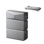 Anker SOLIX E10 Prime Off-Grid Kit, Extra Battery, 12kWh Expandable to 90kWh, 10kW Turbo Output, 9kW Solar Input, Generator-Ready, NEMA 4, Up to 12-Month 0% APR