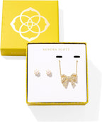 Kendra Scott Krista Bow And Ashton Gift Set, Fashion Jewelry for Women
