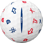 Vice Tour Limited Edition Golf Balls