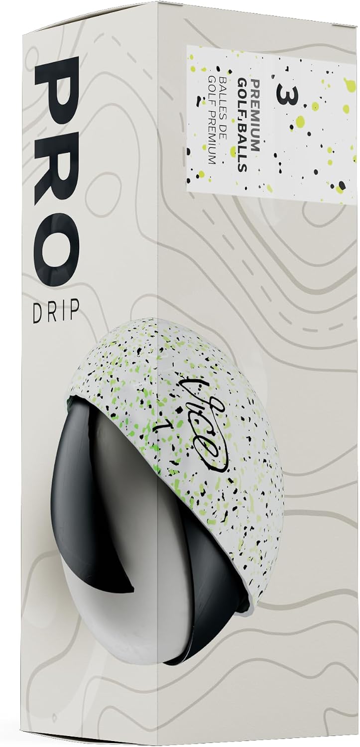 Vice Pro Golf Balls