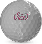 Vice Tour Golf Balls