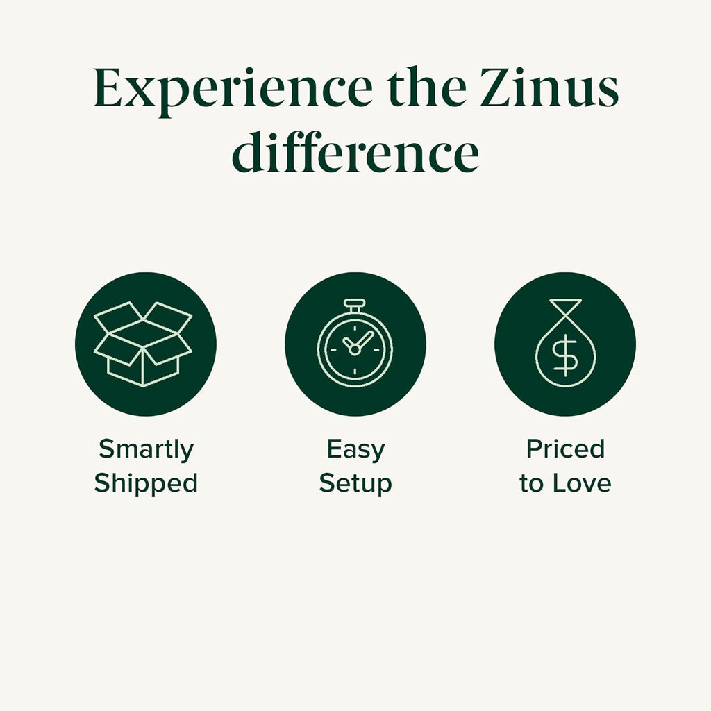 Zinus 8-Inch Twin Cooling Essential Memory Foam Mattress, White, Medium Feel, Fiberglass Free, Certified Safe Materials