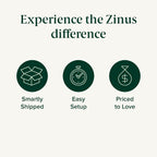 Zinus 8-Inch Twin Cooling Essential Memory Foam Mattress, White, Medium Feel, Fiberglass Free, Certified Safe Materials