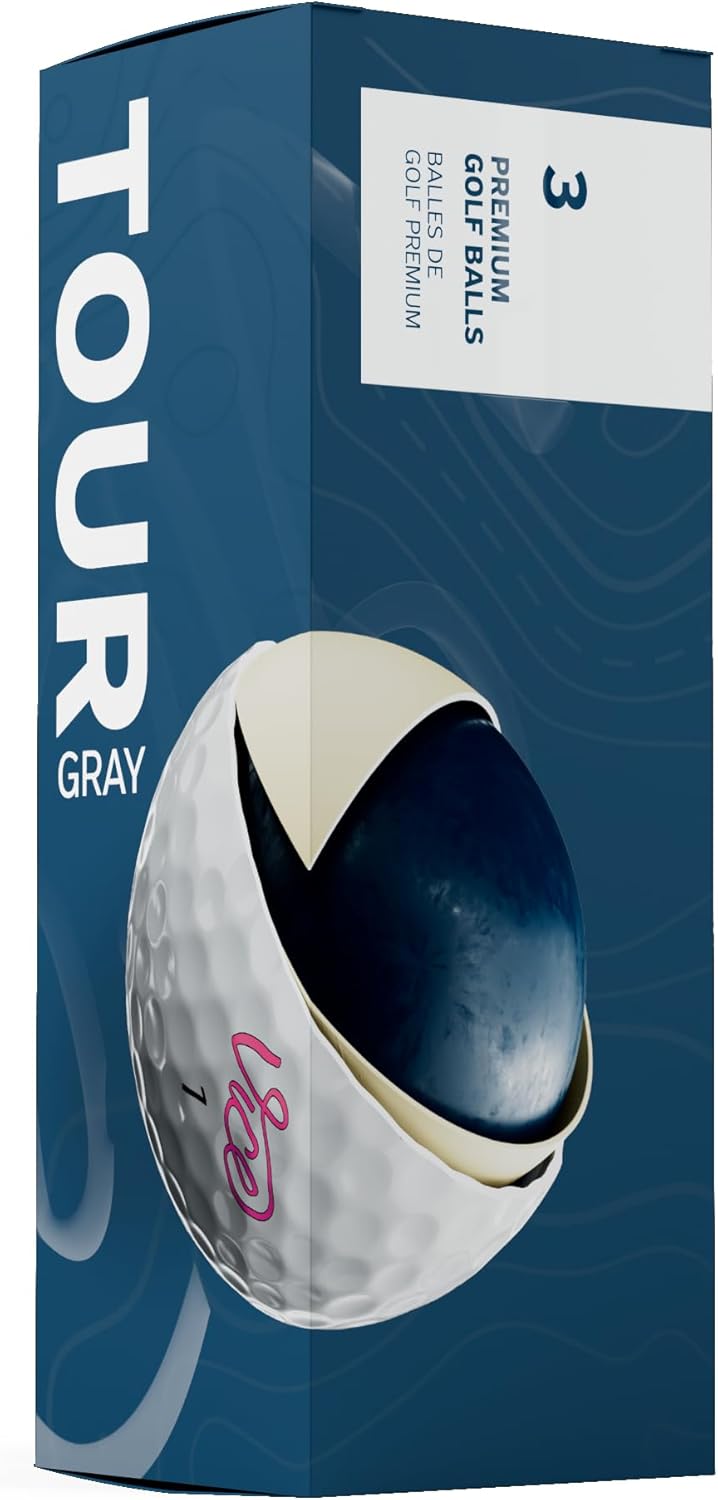 Vice Tour Golf Balls