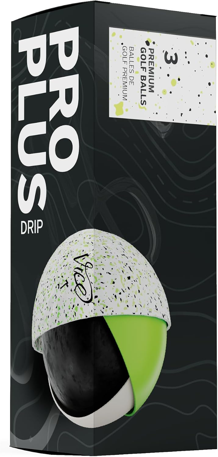 Vice Pro Plus Golf Balls