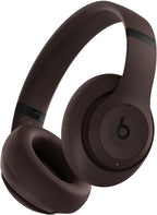 Beats Studio Pro Premium Wireless Over-Ear Headphones- Up to 40-Hour Battery Life, Active Noise Cancelling, Great for Travel & Commuting, USB-C Lossless Audio, Apple & Android Compatible - Deep Brown