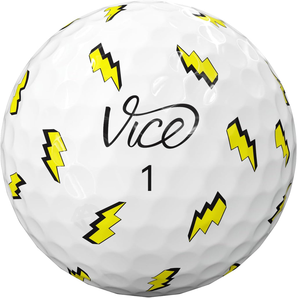 Vice Tour Limited Edition Golf Balls