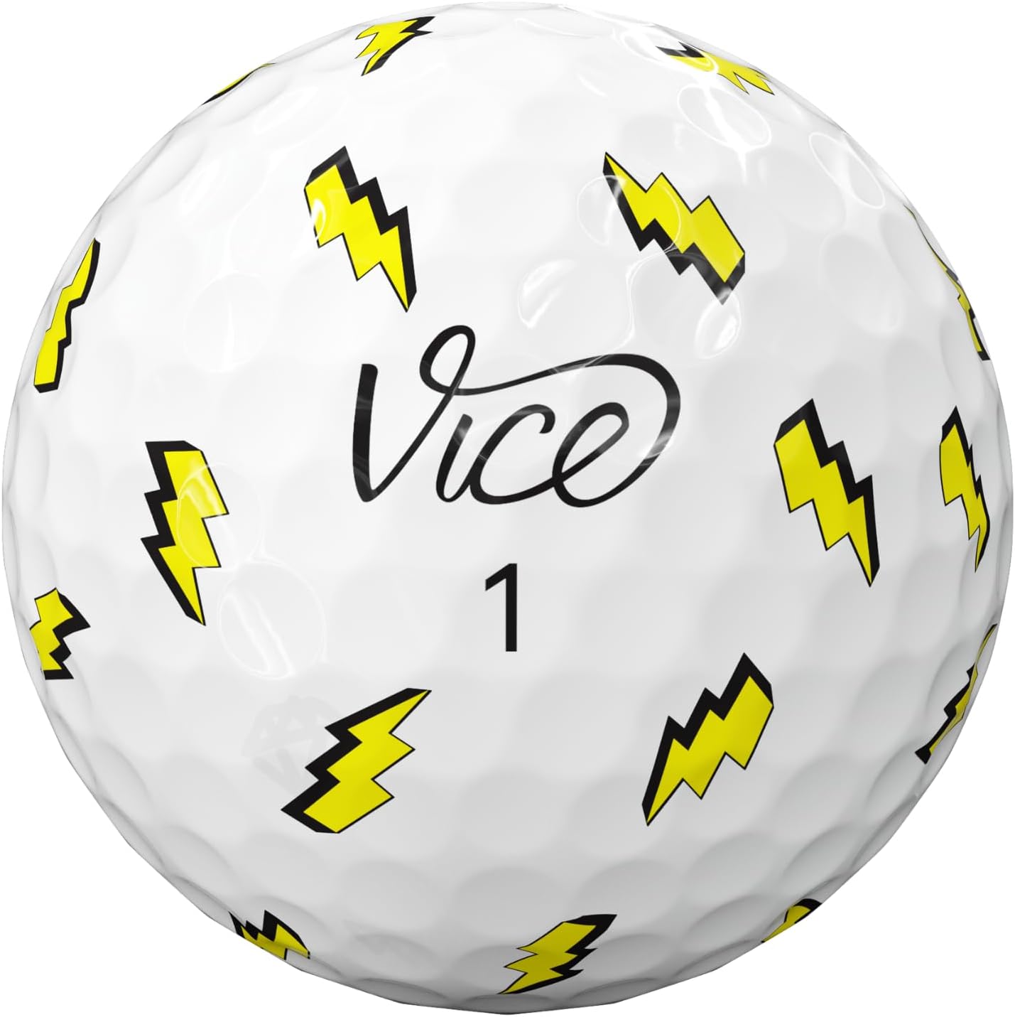 Vice Tour Limited Edition Golf Balls