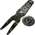 Vice Golf Gator Divot Tool + Ball Marker Set