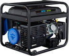 Westinghouse WGen5300DF Dual Fuel Home Backup Portable Generator, 6600 Watts, Remote Electric Start with Auto Choke, Transfer Switch Ready, RV Ready
