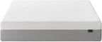 Zinus 10 Inch Green Tea Essential Memory Foam Mattress [New Version], Queen, Fiberglass Free, Medium Feel, Breathable Airflow Memory Foam, Certified Safe Foams & Fabric, Mattress in A Box