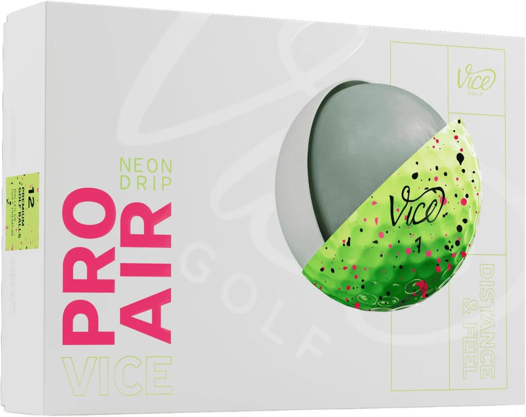 Vice Pro Air Golf Balls