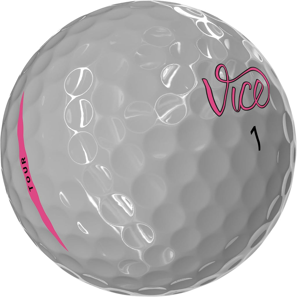 Vice Tour Golf Balls