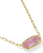 Kendra Scott Elisa Luxe Pendant Necklace, Fashion Jewelry for Women