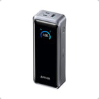 Anker Prime Power Bank, 26,250mAh 3-Port Portable Charger with 300W Max Output, Two-Way Charging, TSA-Approved, App Control, for MacBook, iPhone 17/16 Series, and More (Base Not Included)
