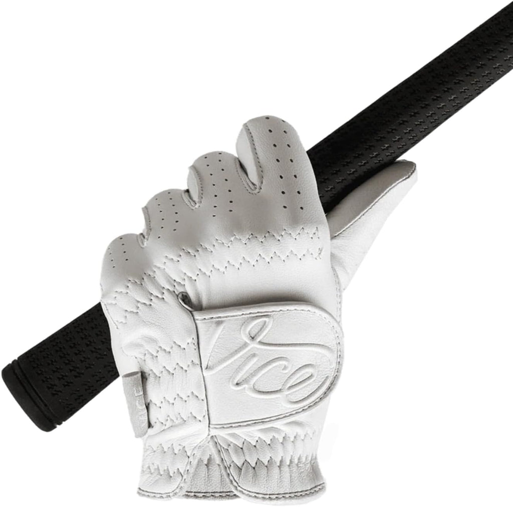 Vice Pure White Women's Golf Glove