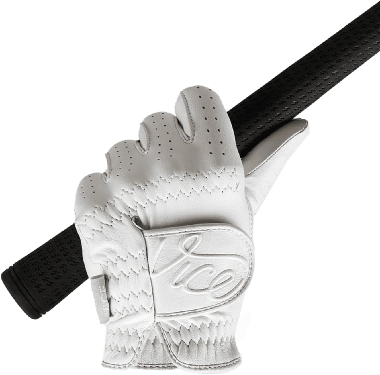 Vice Pure White Women's Golf Glove