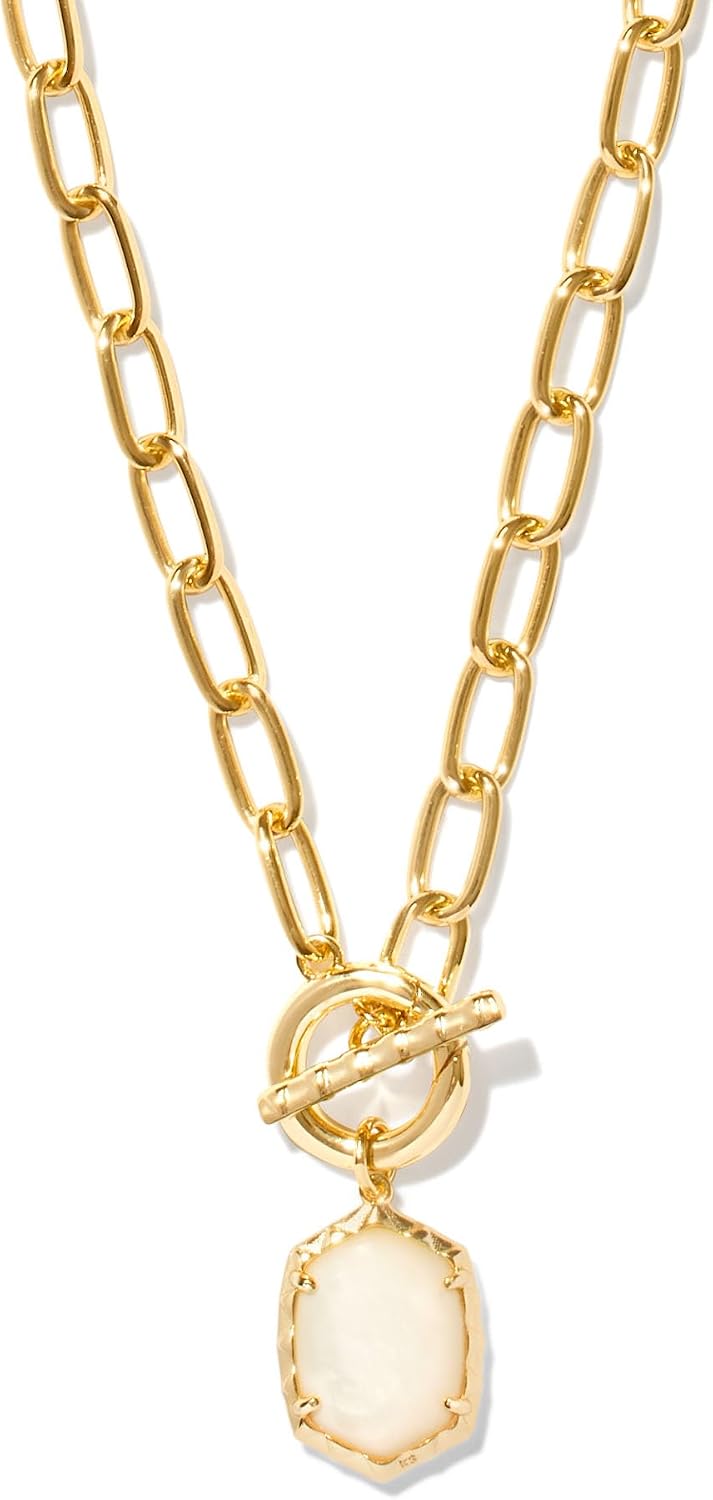 Kendra Scott Daphne Link Chain Necklace, Fashion Jewelry for Women