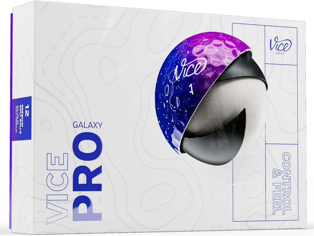 Vice Pro Golf Balls